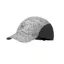 Buff Speed Cap - Silver Grey Heather